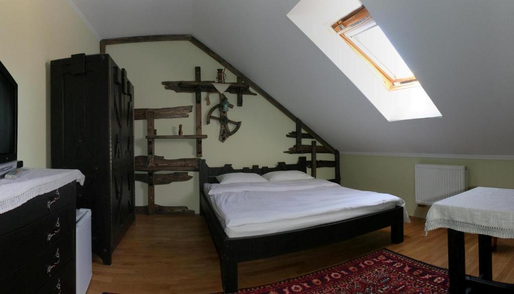 Complex Vivcharyk Hotel Skole Room photo